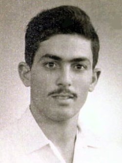 Yechiel Paz (Zlutchevski)